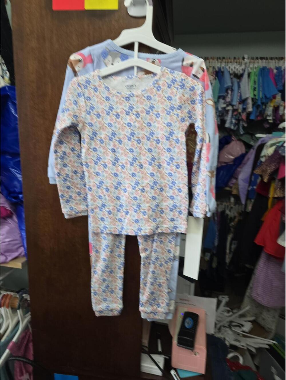 2t brand new pajamas from carters item, 879